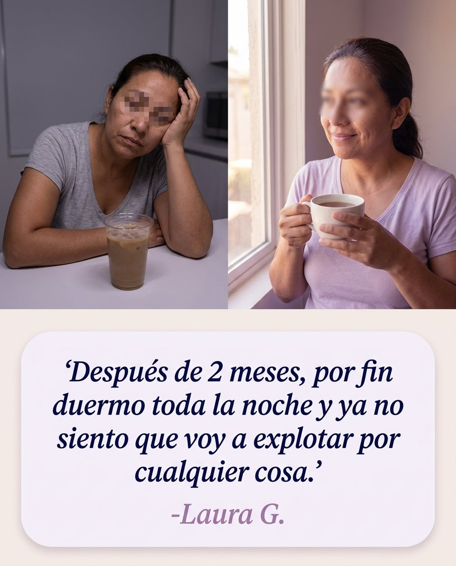 Menovi - Suplemento Contra el Sintoma de la Menopausia